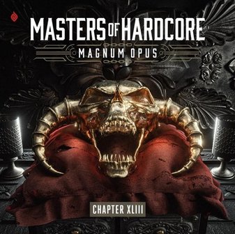 Masters of Hardcore 43 - Magnus Opus (3CD)