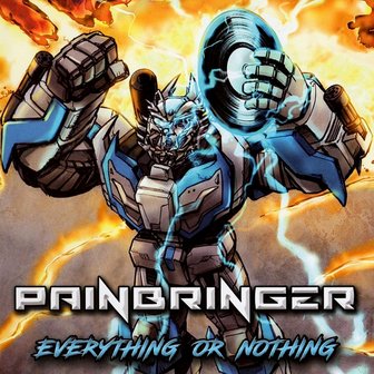 PAINBRINGER - EVERYTHING OR NOTHING (CD)