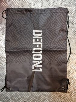 DEFQON - GYMBAG