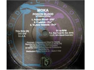 Moka - Poison Blood