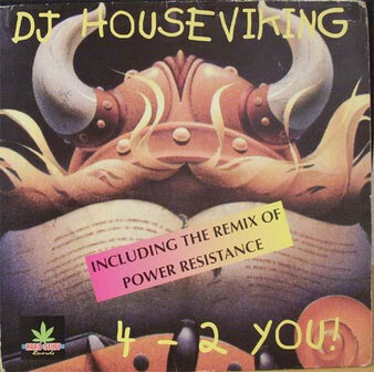 DJ HOUSEVIKING - 4-2-YOU!