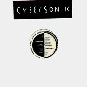 CYBERSONIK - TRASH/THE MIND&#039;S EYE
