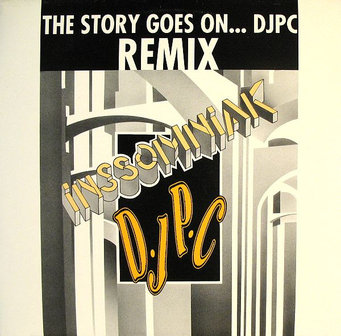 DJPC - INSOMNIAK (REMIXES)