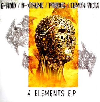 Various - 4 Elements E.P.