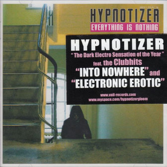 HYPNOTIZER - EVERYTHING IS NOTHING (2CD)