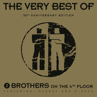 2 BROTHERS ON THE 4TH FLOOR - VERY BEST OF (2LP)