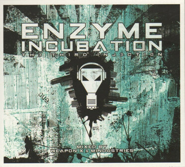 Weapon X &amp; Mindustries - Enzyme Incubation Th3 Th1rd 1nj3ct1on (2CD)