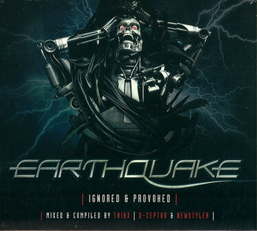 Earthquake - Ignored & Provoked (2CD)