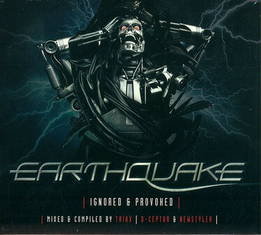 Earthquake - Ignored &amp; Provoked (2CD)