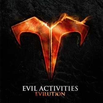 Evil Activities - Evilution (2CD)