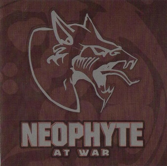 NEOPHYTE - AT WAR (CD)