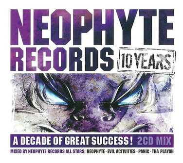 Neophyte Records 10 Years (2CD)