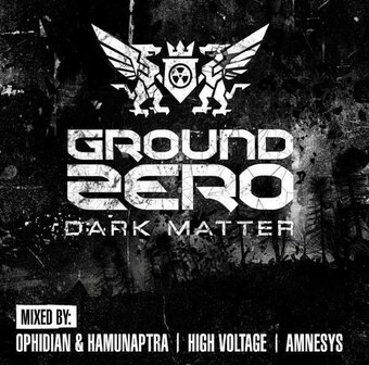 GROUND ZERO - DARK MATTER (3CD)