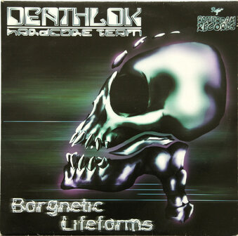 Deathlok Hardcore Team - Borgnetic Lifeforms (12&quot;)