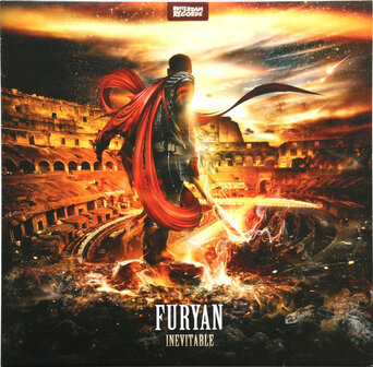 Furyan - Inevitable (12&quot;)