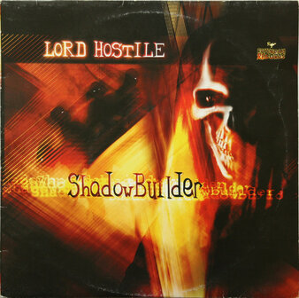 Lord Hostile - Shadowbuilder (12&quot;)