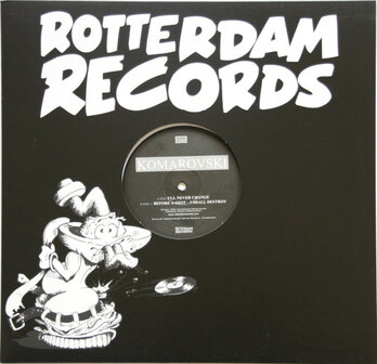Komarovski - I'll Never Change (12")