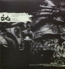 DJ INYOUNG & STATIC - BEAT DOWN (12")