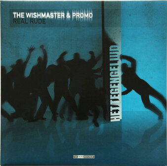 The Wishmaster &amp; Promo - Real Rude (12&quot;)