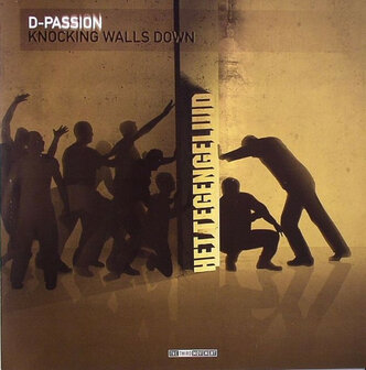 D-Passion - Knocking Walls Down (12&quot;)
