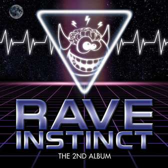 PAINBRINGER - RAVE INSTINCT 2 (12")