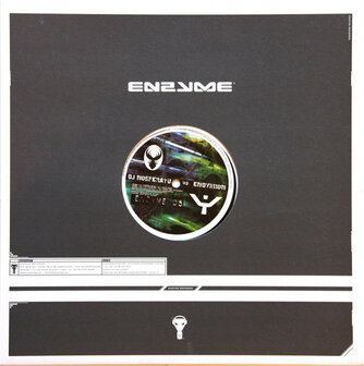 DJ Nosferatu vs. Endymion - Stay Focussed! (12")
