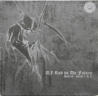 DJ Rob vs. Da Future - Hatred Verse 1 & 2 (12