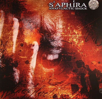 s'Aphira - Anafylactic Shock (12")