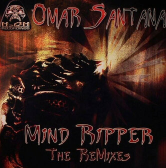 Omar Santana - Mind Ripper - The Remixes (12