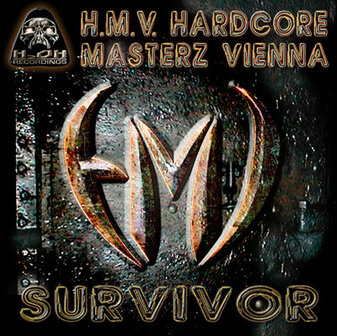 Hardcore Masterz Vienna - Survivor (12&quot;)