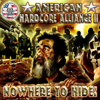 American Hardcore Alliance II - Nowhere To Hide (2x12