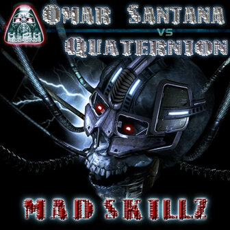 Omar Santana vs Quaternion - Mad Skillz (12