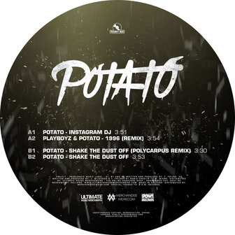 POTATO - INSTAGRAM DJ (PIC.DISC)