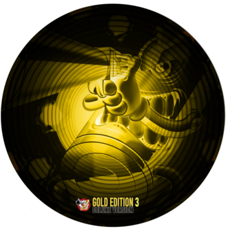 POINT 44 - GOLD EDITION 3 (PIC.DISC)