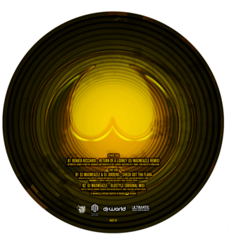 POINT 44 - GOLD EDITION 3 (PIC.DISC)
