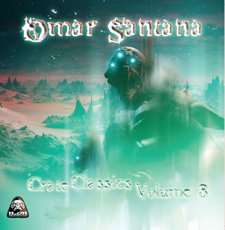 OMAR SANTANA - CRATE CLASSICS VOLUME 3 (12