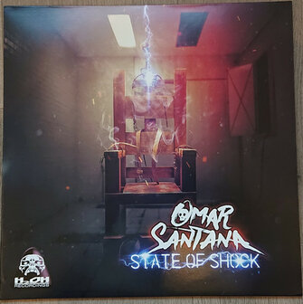 OMAR SANTANA - STATE OF SHOCK (12&quot;)