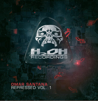 OMAR SANTANA - REPRESED VOL.1 (12&quot;)