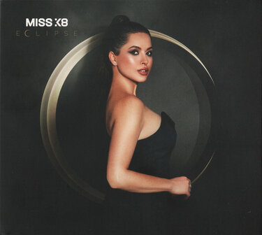 MISS K8 - ECLIPSE (2CD-WITH AUTOGRAPH)