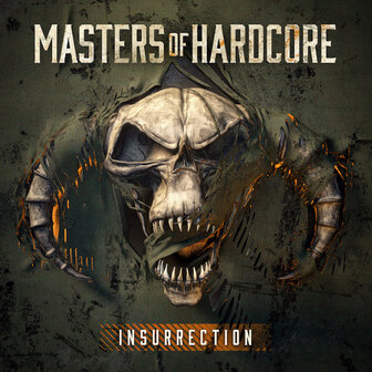 MASTERS OF HARDCORE - INSURRECTION (CD)