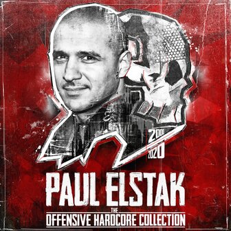 PAUL ELSTAK - THE OFFENSIVE YEARS (2CD)