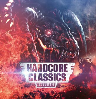 HARDCORE CLASSICS - VOLUME 4 (12&quot;)