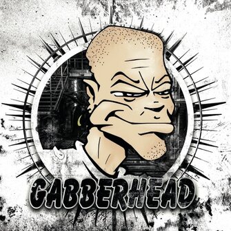 GABBERHEAD - VINYL 3 (12&quot;)