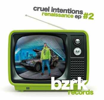 CRUEL INTENSIONS - RENAISSANCE EP 2 (12")