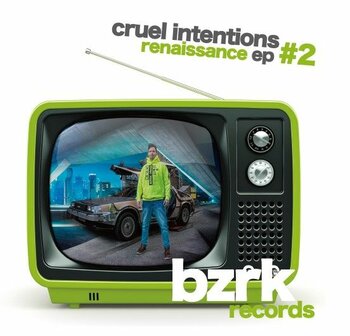 CRUEL INTENSIONS - RENAISSANCE EP 2 (12&quot;)