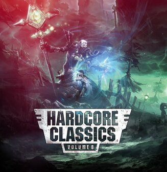 HARDCORE CLASSICS - VOLUME 8 (12")