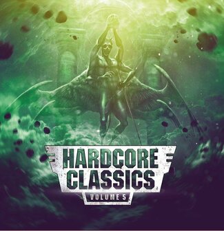 HARDCORE CLASSICS - VOLUME 5 (12")