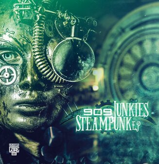 909 JUNKIES - STEAMPUNK (12&quot;)