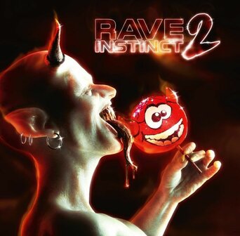 VARIOUS - RAVE INSTINCT 2 (2x12")