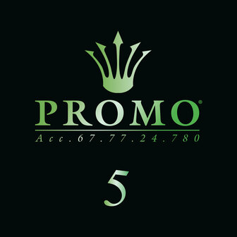Dj Promo - The Worst Of 5 (2CD)